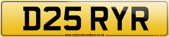 D25 RYR