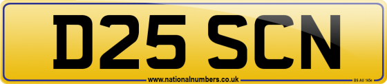 D25 SCN