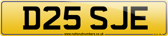 D25 SJE