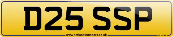 D25 SSP