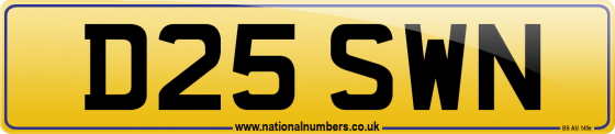 D25 SWN