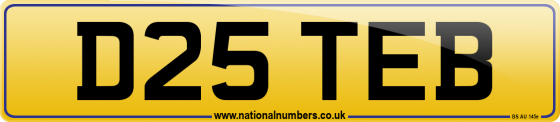 D25 TEB