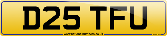 D25 TFU