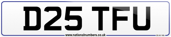 D25 TFU