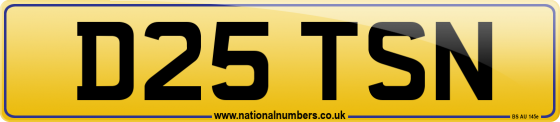 D25 TSN