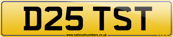 D25 TST