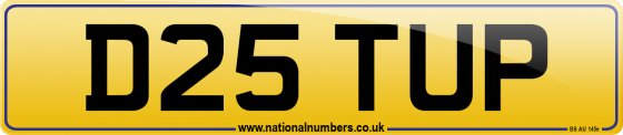 D25 TUP