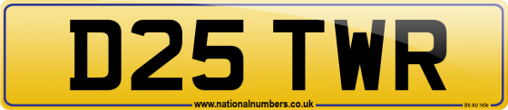 D25 TWR