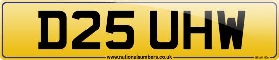 D25 UHW