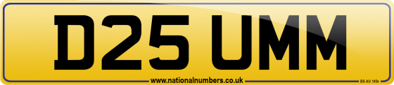 D25 UMM
