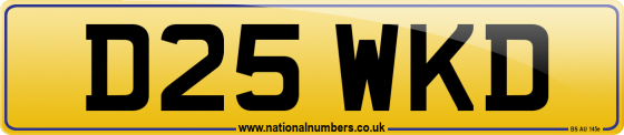 D25 WKD