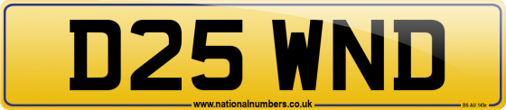 D25 WND