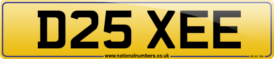 D25 XEE