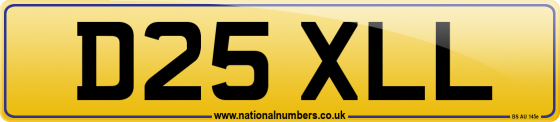 D25 XLL