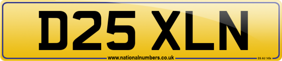 D25 XLN