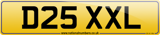 D25 XXL