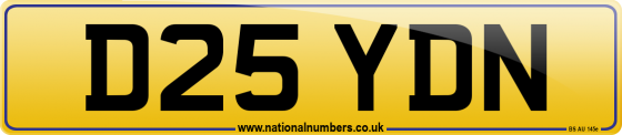 D25 YDN