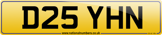 D25 YHN