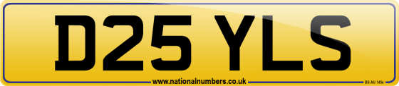 D25 YLS