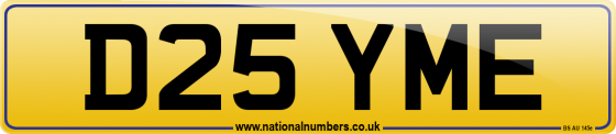 D25 YME