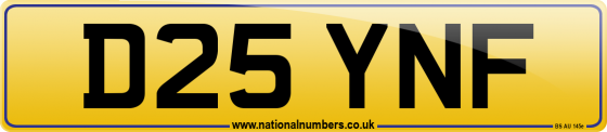 D25 YNF