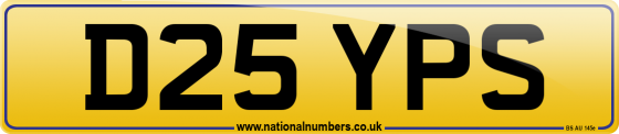 D25 YPS