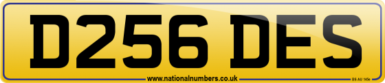 D256 DES