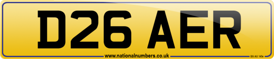 D26 AER
