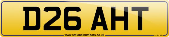 D26 AHT