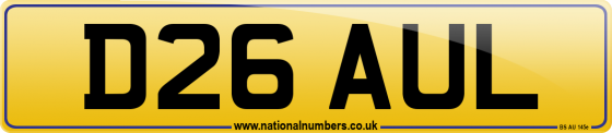 D26 AUL