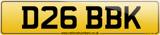 D26 BBK