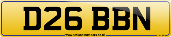 D26 BBN