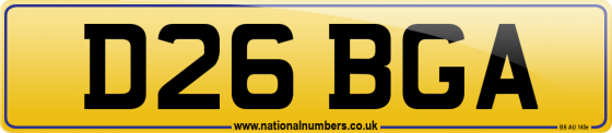 D26 BGA