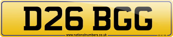 D26 BGG