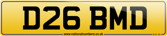 D26 BMD