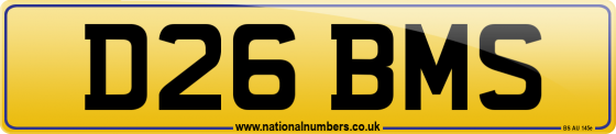 D26 BMS
