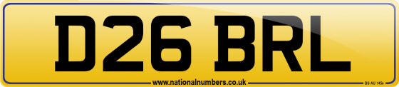 D26 BRL