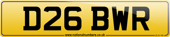 D26 BWR