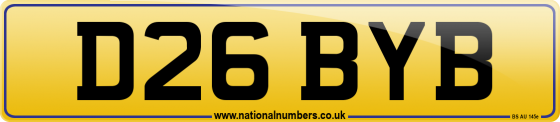 D26 BYB