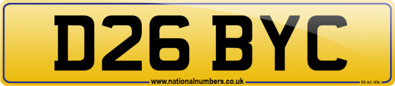 D26 BYC