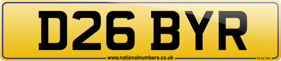 D26 BYR