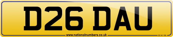 D26 DAU