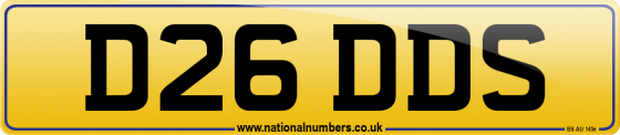 D26 DDS