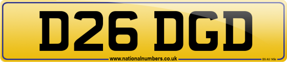 D26 DGD