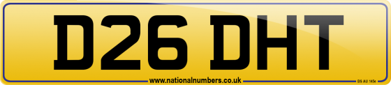 D26 DHT