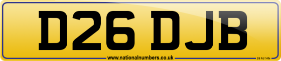 D26 DJB