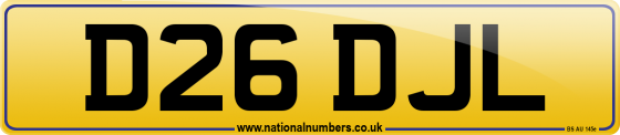 D26 DJL
