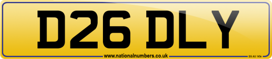 D26 DLY