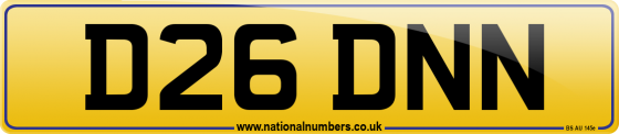 D26 DNN