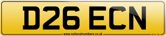 D26 ECN